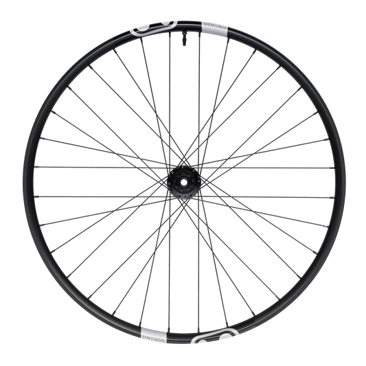 Roda traseira CRANKBROTHERS SYNTHESIS Alumínio 2.0 DH Ratchet 29" 12x157 mm Super Boost Preto
