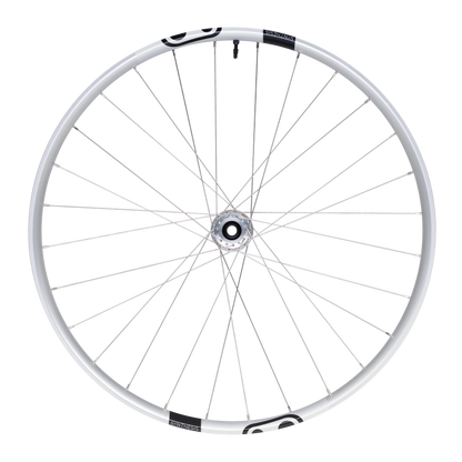 Roda Dianteira CRANKBROTHERS SYNTHESIS Alumínio 2.0 E-BIKE I9 29" 15x110 mm Boost Prateado