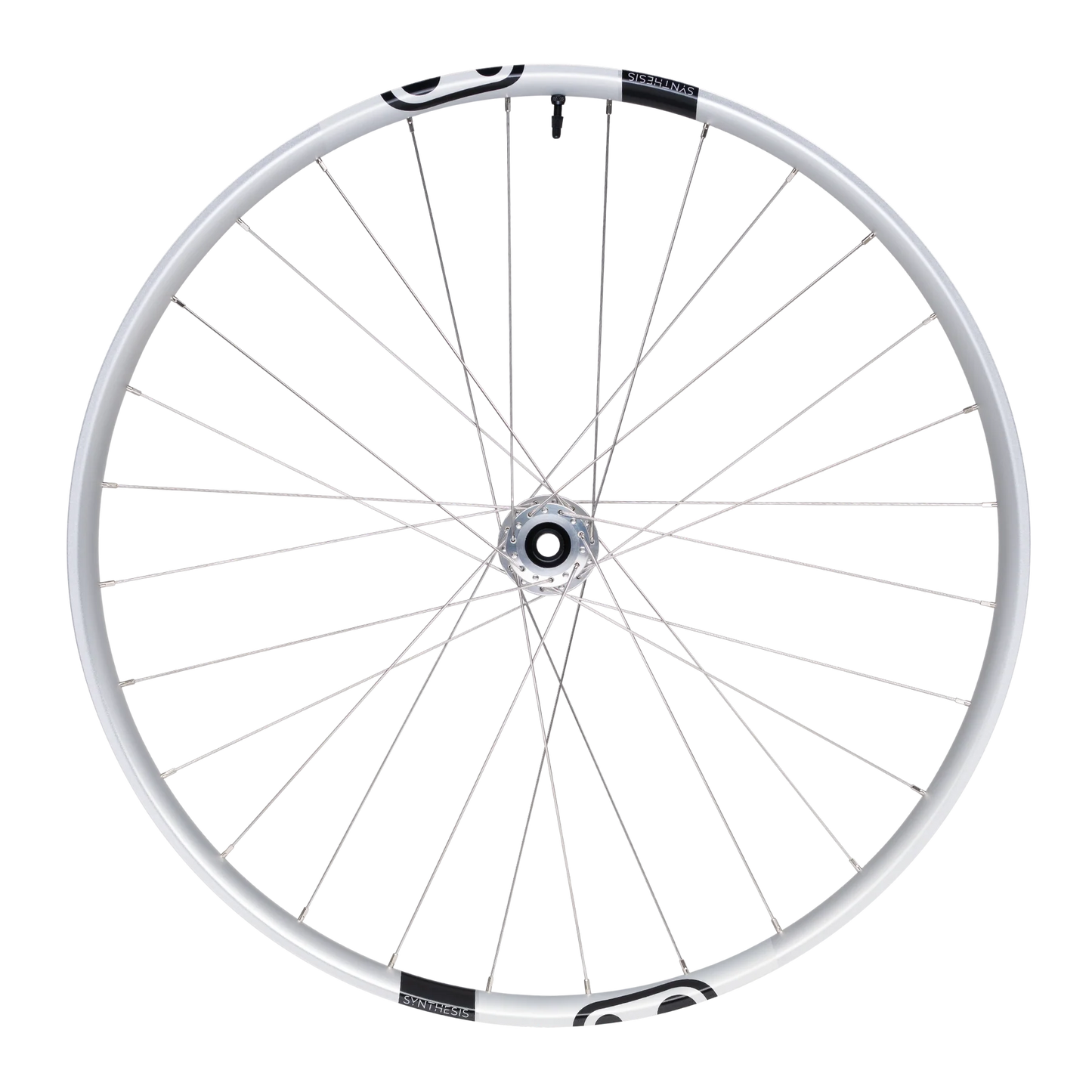 Roda dianteira CRANKBROTHERS SYNTHESIS Alumínio 2.0 DH I9 27.5" 20x110 mm Boost Prata