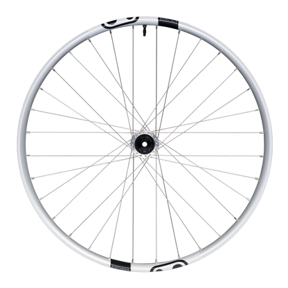 Roda Traseira CRANKBROTHERS SYNTHESIS Aluminium 2.0 E-BIKE I9 27.5" 12x148 mm Boost Prateado