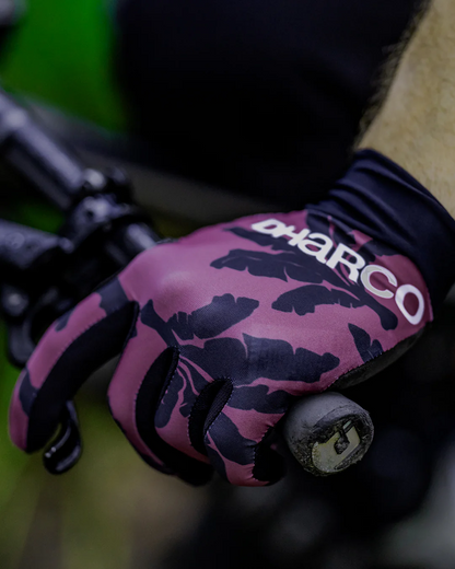 Luvas DHARCO TRAIL Violeta/Preto