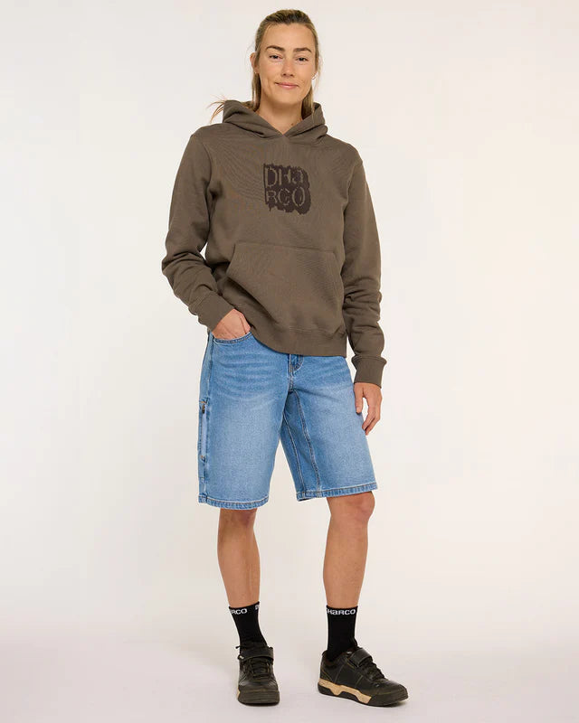 Calções DHARCO JORT UNISEX COASTAL WASH Azul