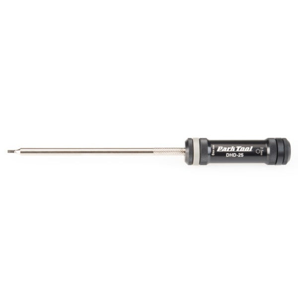 Chave sextavada de precisão de 2,5 mm PARK TOOL DHD-25