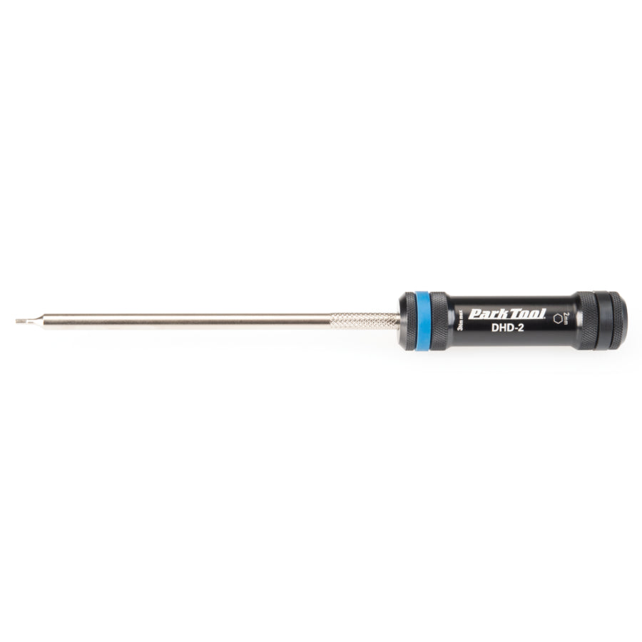Park Tool DHD-2, chave de fendas sextavada de precisão de 2 mm