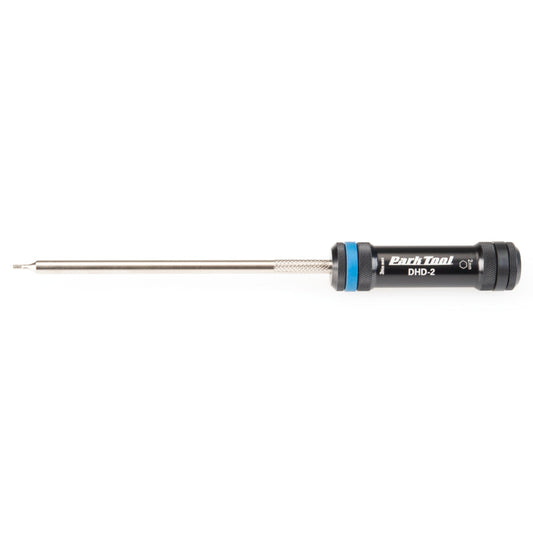 Park Tool DHD-2, chave de fendas sextavada de precisão de 2 mm