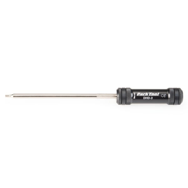 Chave sextavada de precisão de 3 mm PARK TOOL DHD-3