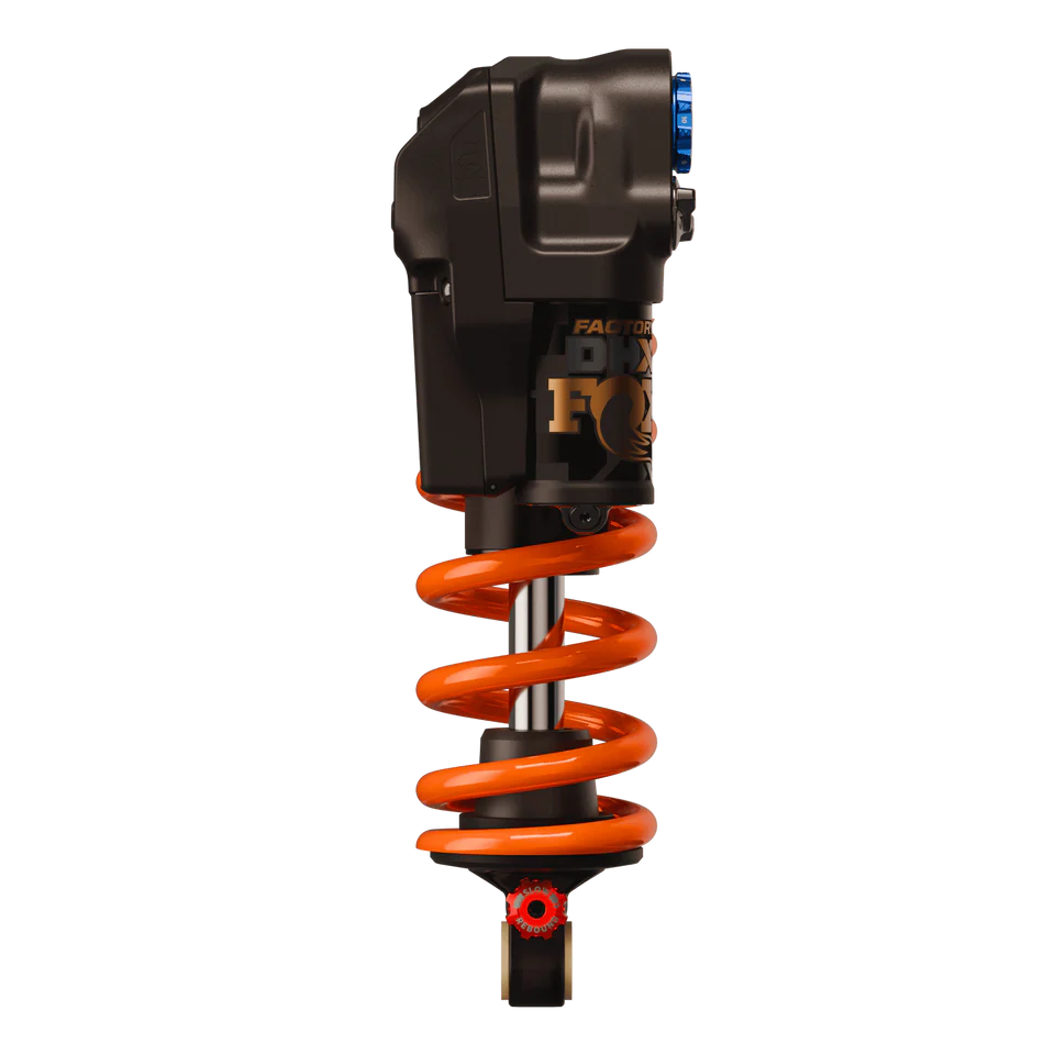Amortecedor FOX DHX Factory Live Valve Neo Coil, munhão