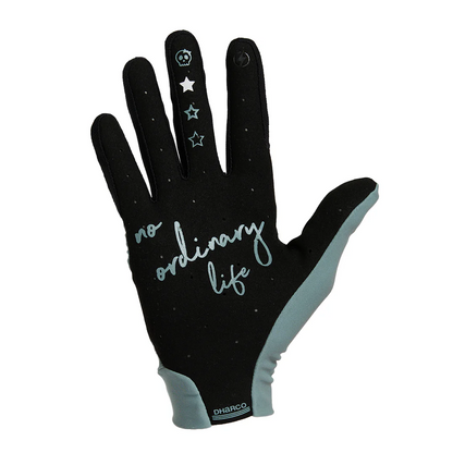 Luvas DHARCO TRAIL ENVY Feminino Verde