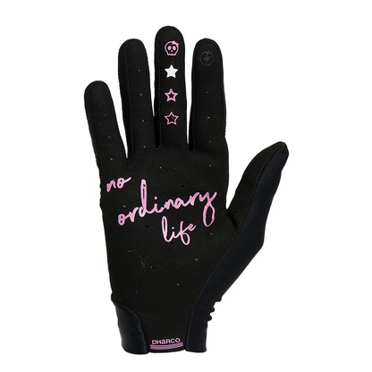 Luvas DHARCO TRAIL Feminino Preto