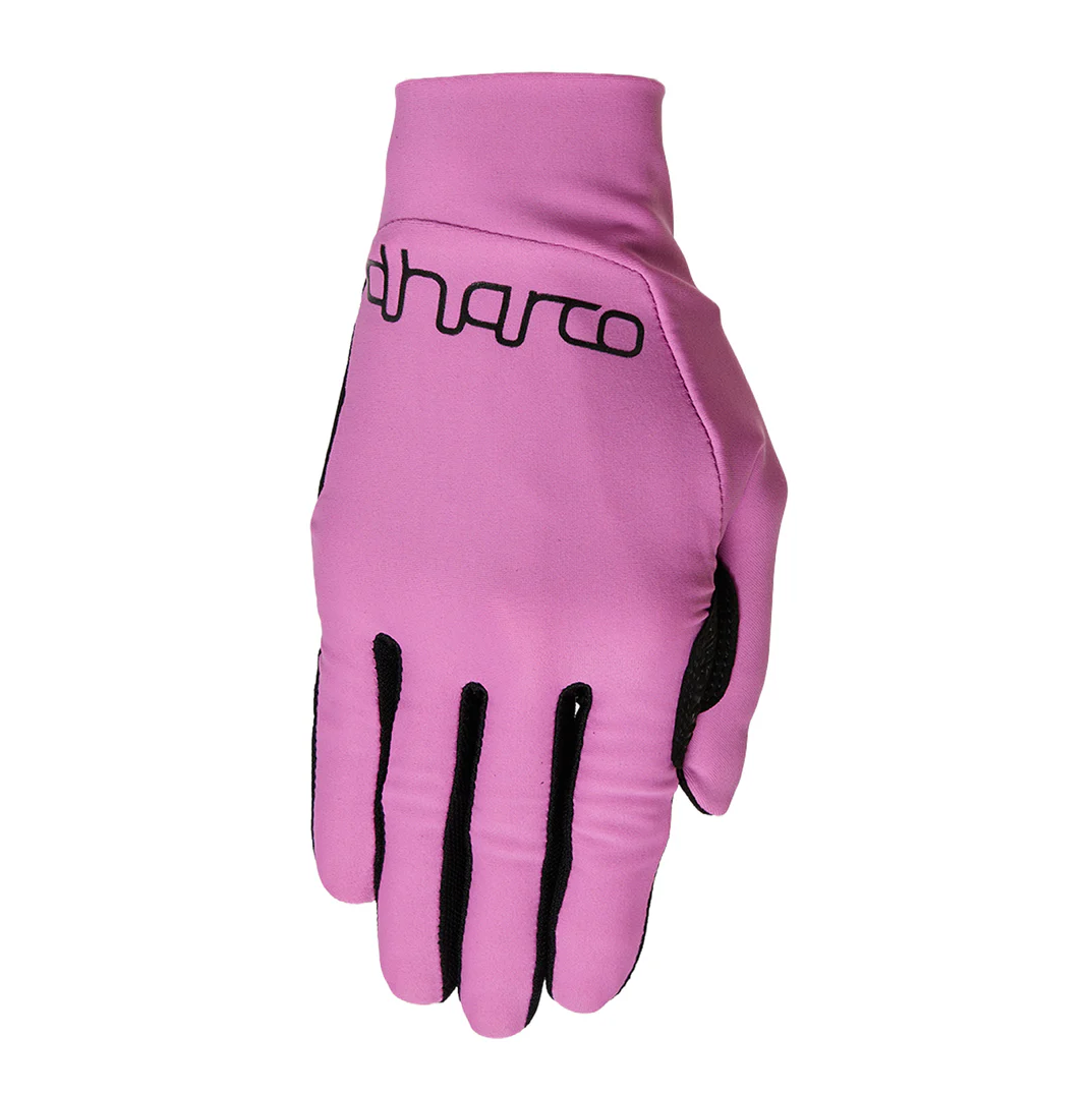 Luvas DHARCO TRAIL REBEL cor-de-rosa para mulher