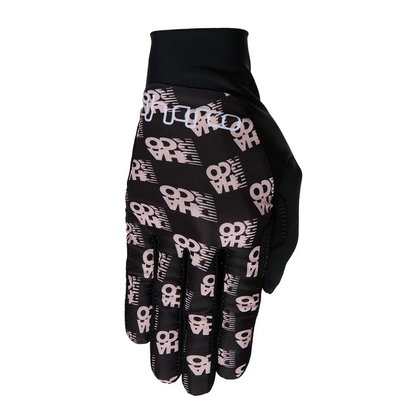 Luvas DHARCO TRAIL CHECK PLEASE Mulher Preto
