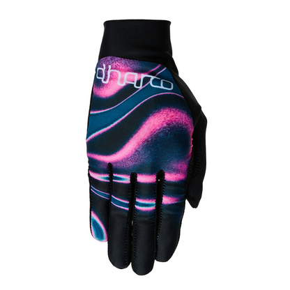 Luvas DHARCO TRAIL AURORA Mulher Preto/Rosa