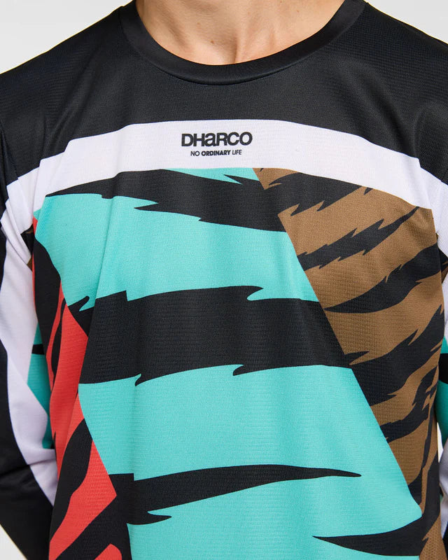 DHARCO GRAVITY JINX Camisola de manga comprida Multi