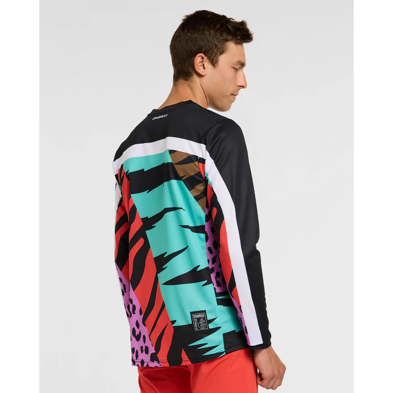 DHARCO GRAVITY JINX Camisola de manga comprida Multi