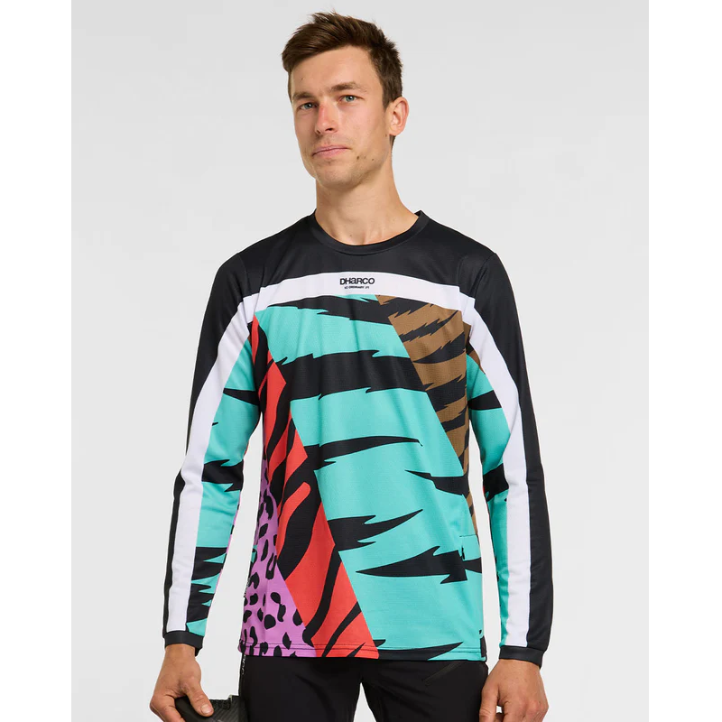 DHARCO GRAVITY JINX Camisola de manga comprida Multi
