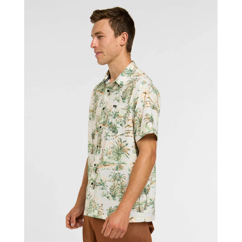 Camisa técnica DHARCO TECH PARTY LOST Bege/Khaki