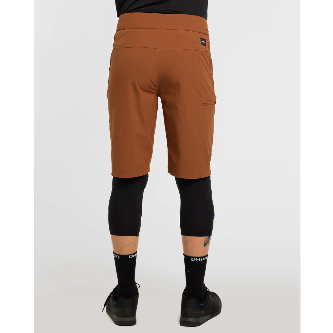 DHARCO TRAIL CANYON Short Castanho