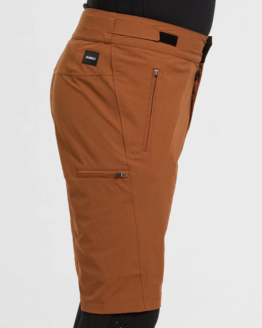DHARCO TRAIL CANYON Short Castanho