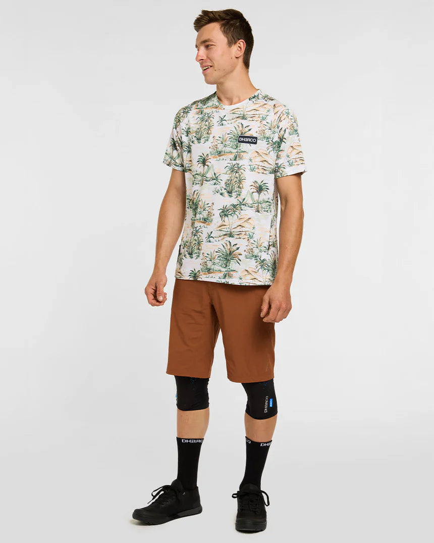 DHARCO TRAIL CANYON Short Castanho