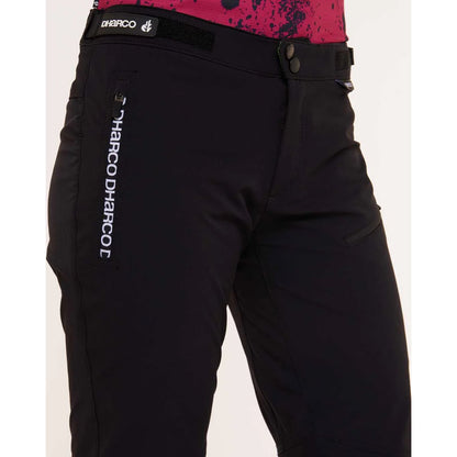 Calças DHARCO GRAVITY Mulher Preto