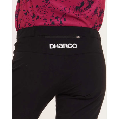 Calças DHARCO GRAVITY Mulher Preto