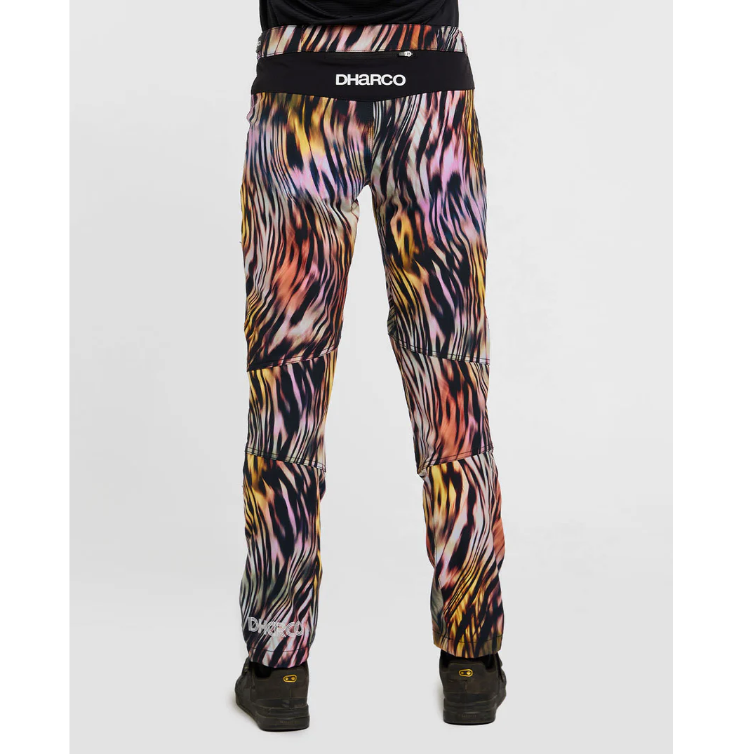 DHARCO GRAVITY ACID SAFARY Calças múltiplas para mulher