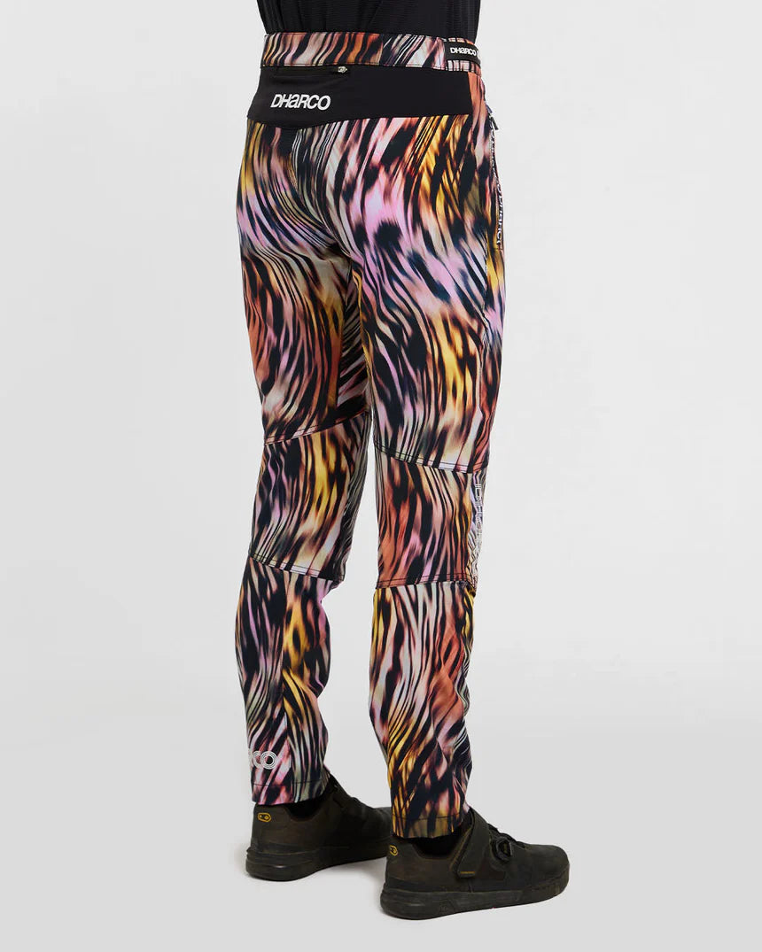 DHARCO GRAVITY ACID SAFARY Calças múltiplas para mulher
