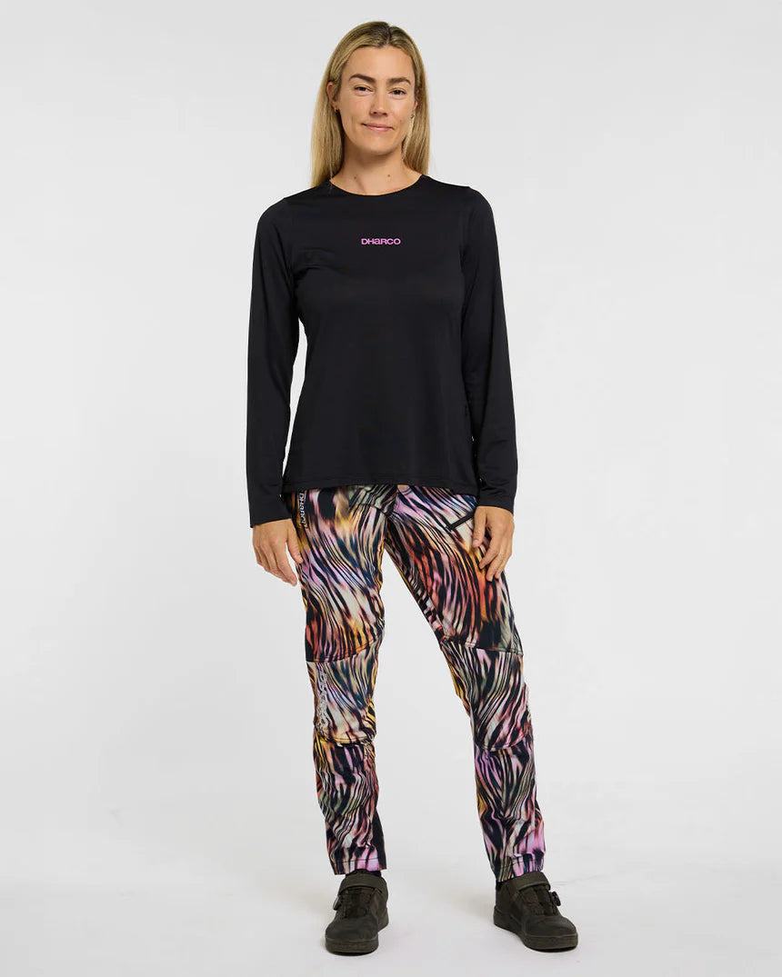 DHARCO GRAVITY ACID SAFARY Calças múltiplas para mulher