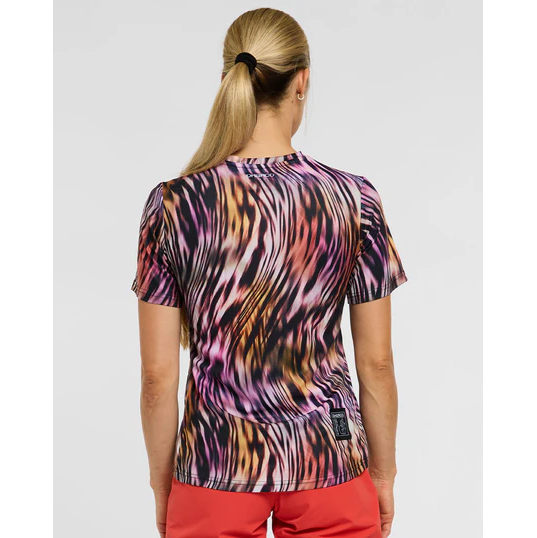 DHARCO ACID SAFARY Camisola de manga curta para mulher Multi