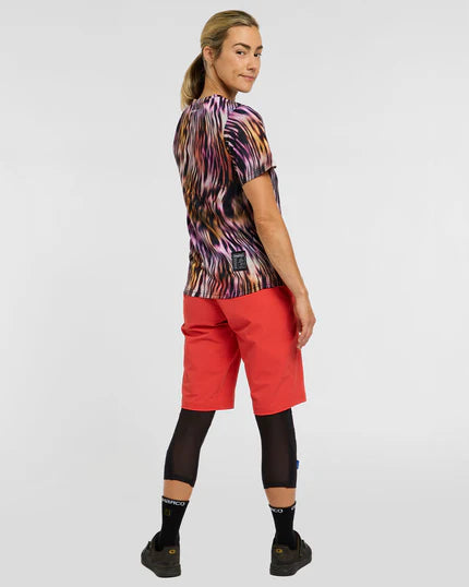 DHARCO ACID SAFARY Camisola de manga curta para mulher Multi