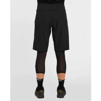 Short DHARCO TRAIL Mulher Preto