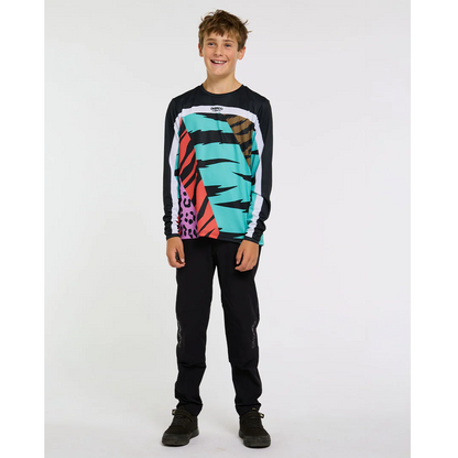 Maillot DHARCO GRAVITY JINX Junior Mangas Longas Multi