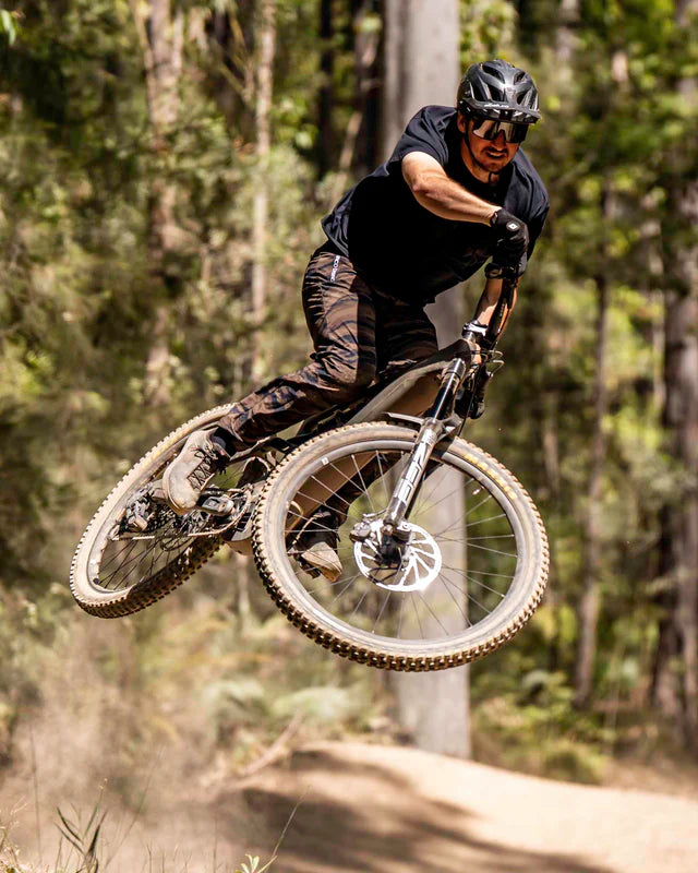 Calças DHARCO ATHER RECON Castanho/Preto