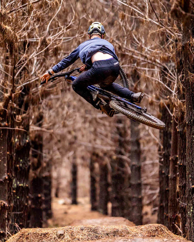 Calças DHARCO ATHER Preto