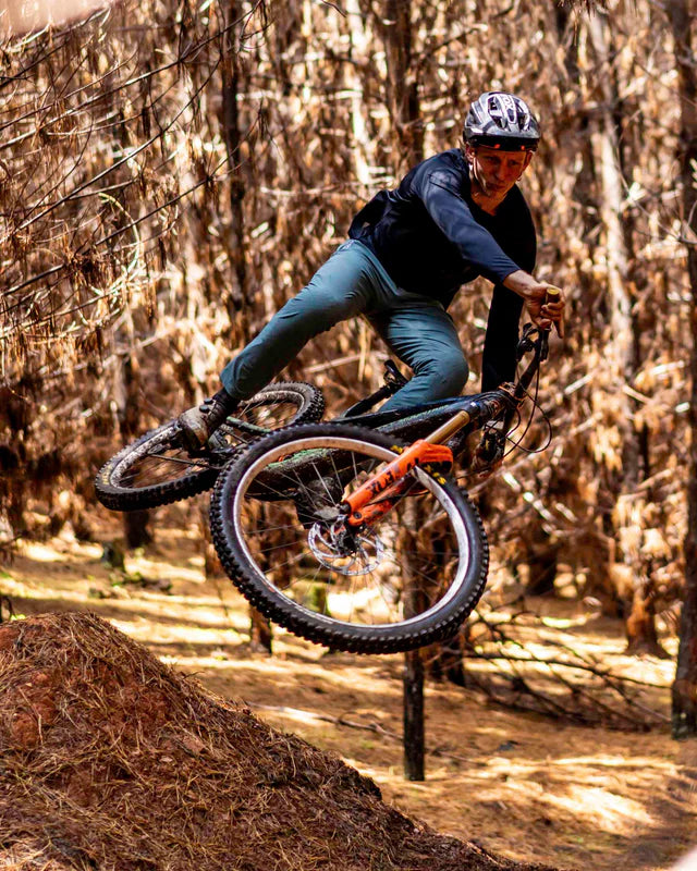 Calças DHARCO ATHER ENVY Verde