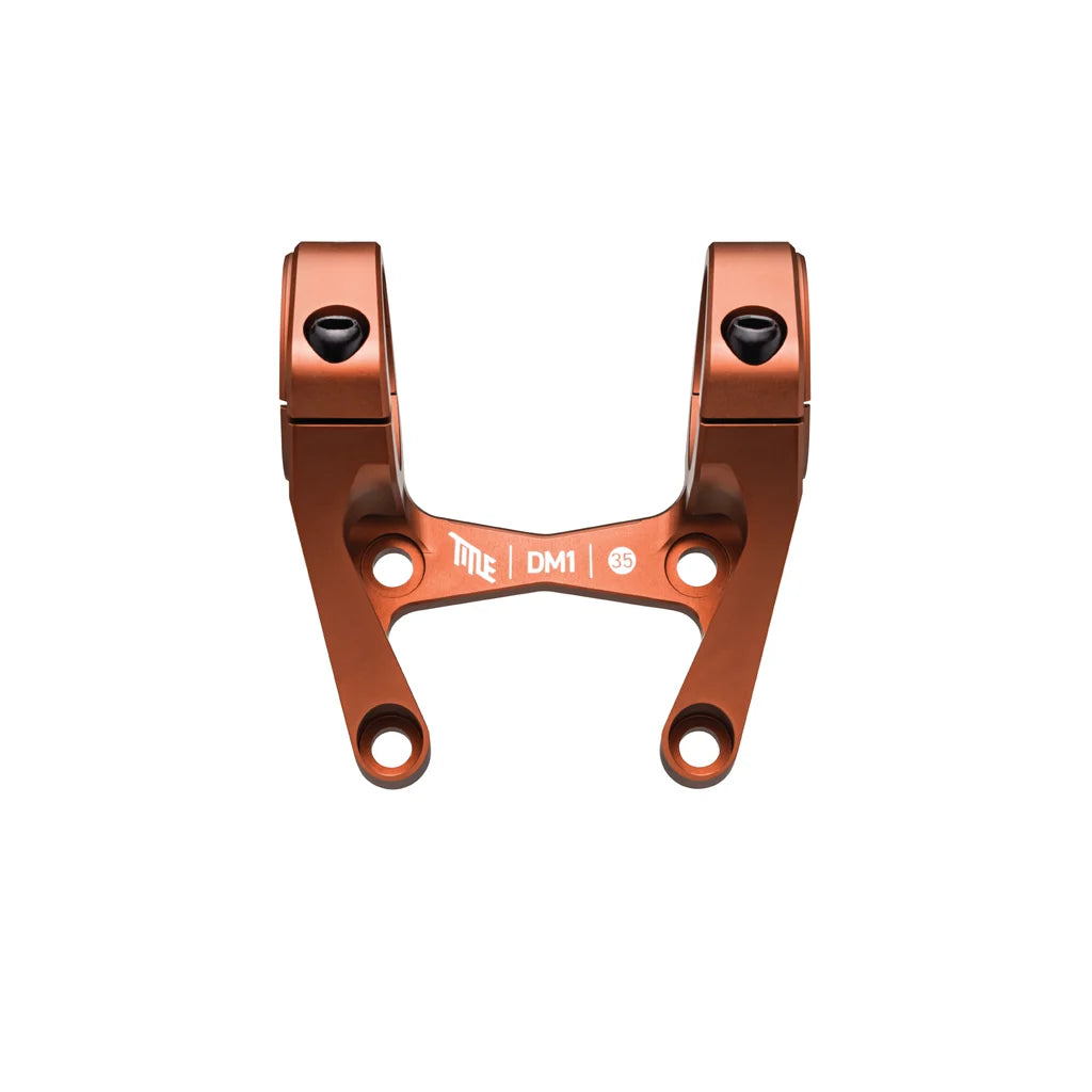 Potence TITLE DM1 Bronze
