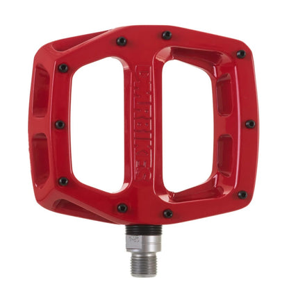 Pedais Planos DMR V12 Vermelho