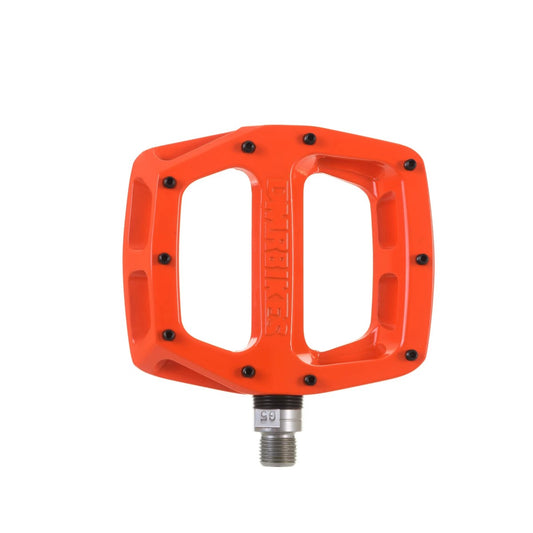 Pedais planos DMR V12 Orange