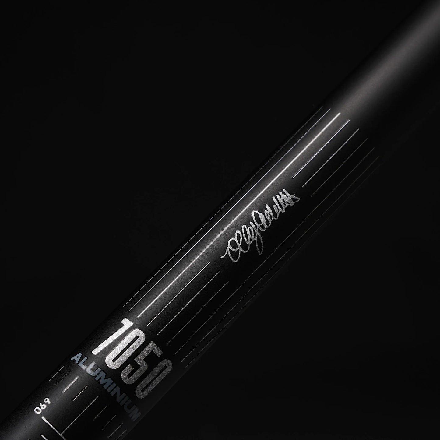 ODUB Rise 65mm 780/800mm Cabide DMR Preto