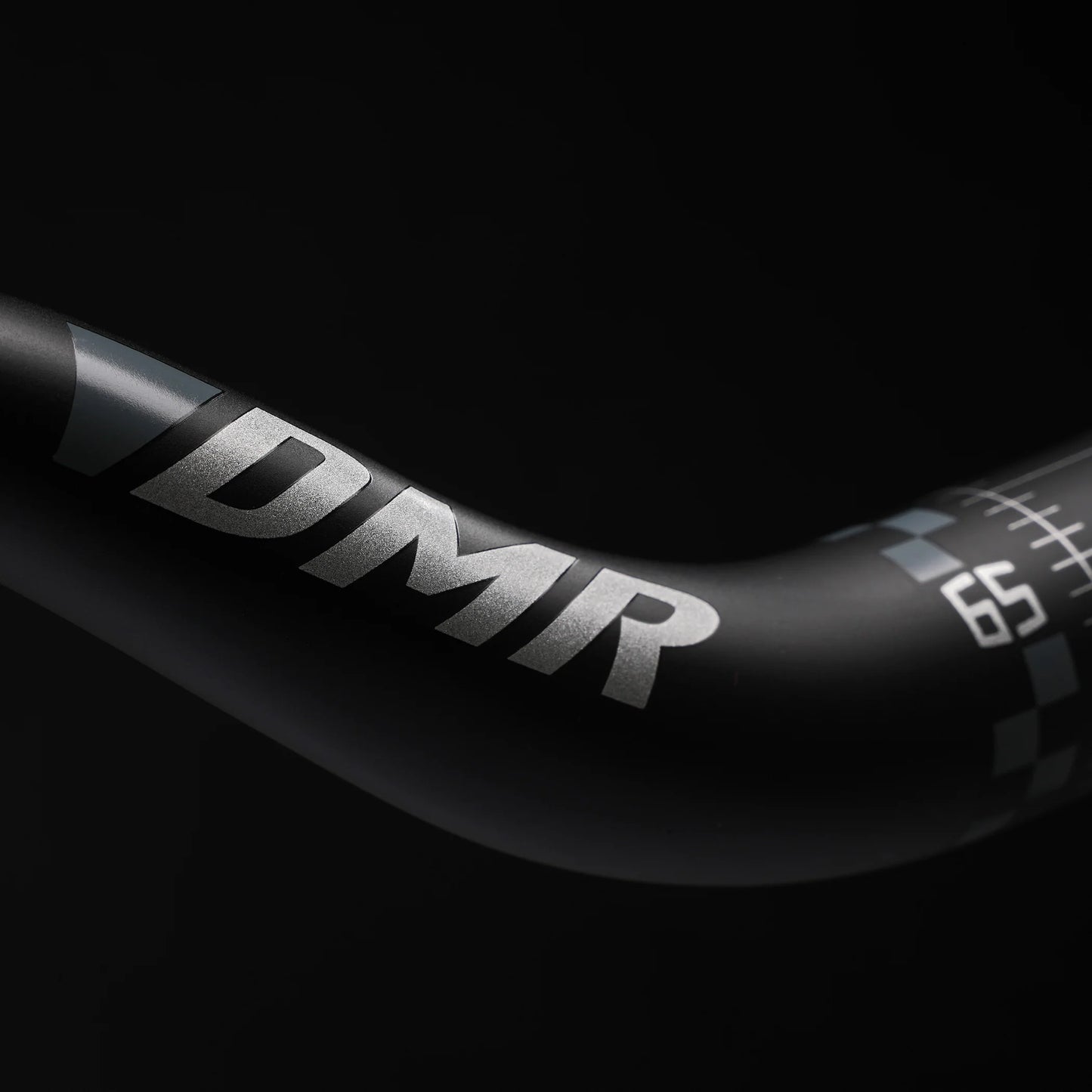 ODUB Rise 65mm 780/800mm Cabide DMR Preto