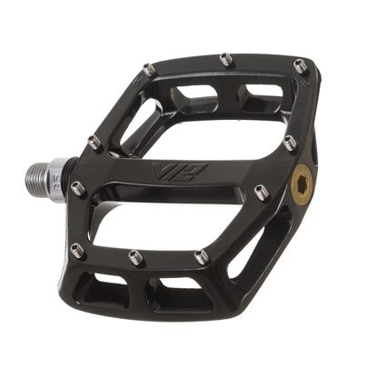 Pedais Planos DMR V12 MAGNESIUM Preto