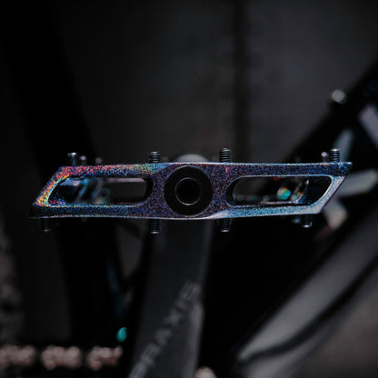 Pedais Planos DMR V12 Galaxie - Edição Especial