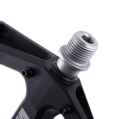 Pedais Planos DMR VAULT MAG Preto