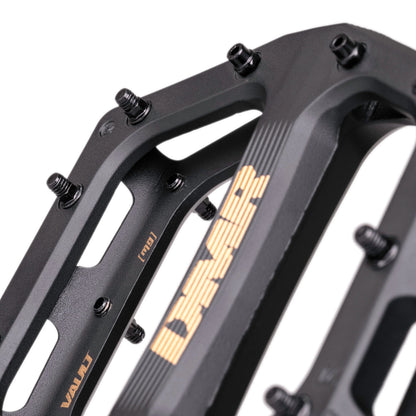 Pedais Planos DMR VAULT MAG SL Preto