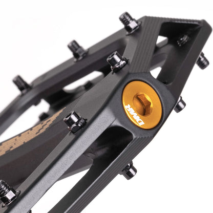 Pedais Planos DMR VAULT MAG SL Preto