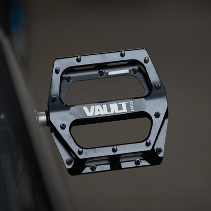 Pedaleiras Planas DMR VAULT MIDI Preto