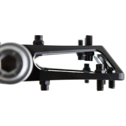 Pedaleiras Planas DMR VAULT MIDI Preto