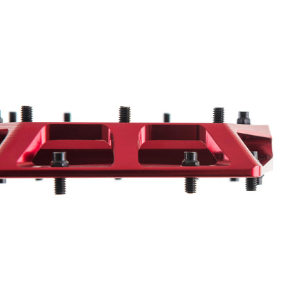 Pedais Planos DMR VAULT MIDI Vermelho