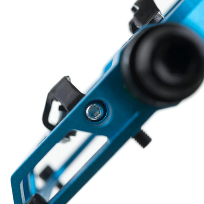 Pedais Planos / Auto DMR VERSA Azul