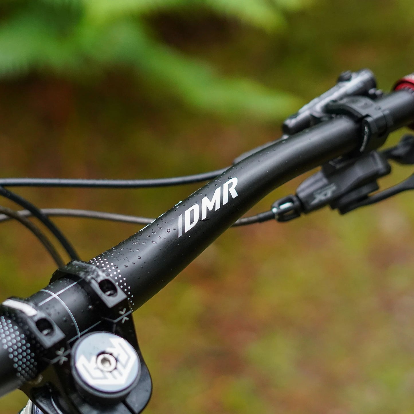 ODUB Rise 65mm 780/800mm Cabide DMR Preto